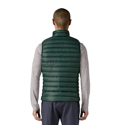 M'S DOWN SWEATER VEST | CASG-CASCA