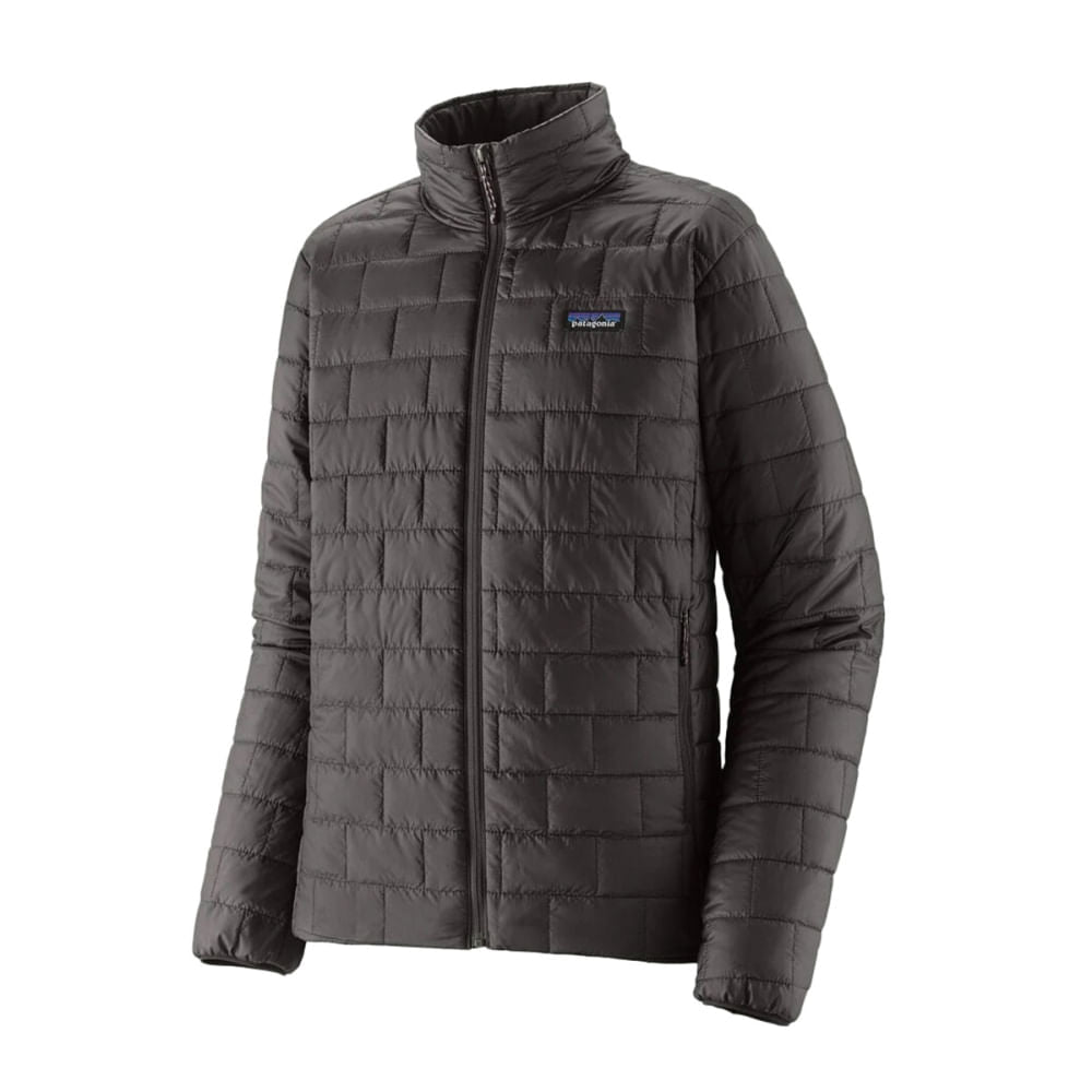 M NANO PUFF JKT | BLK-BLACK