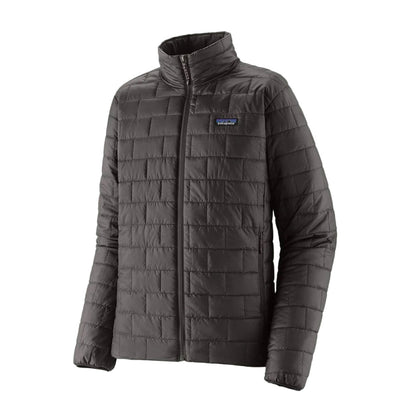 M NANO PUFF JKT | BLK-BLACK
