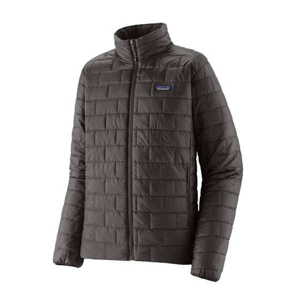 Patagonia Mens Nano Puff Jacket | BLACK – Paragon Sports