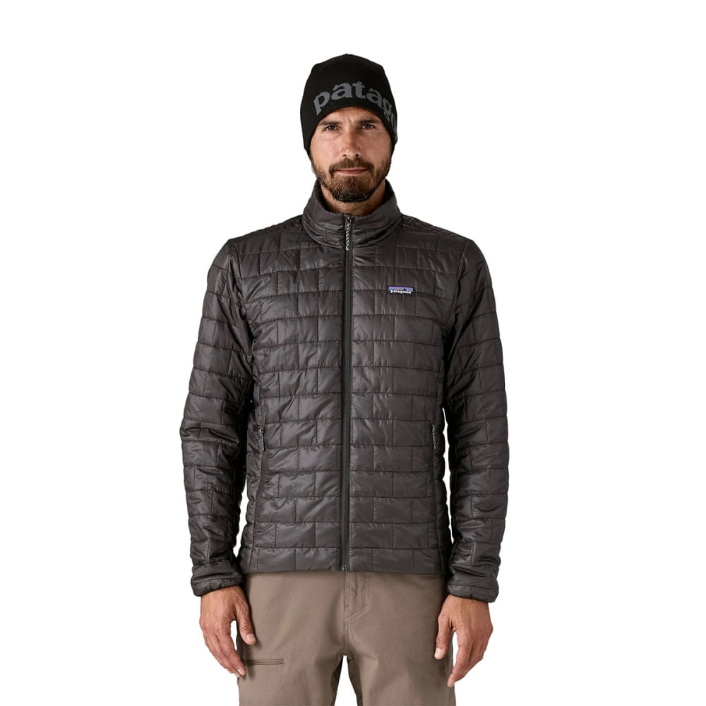 M NANO PUFF JKT | BLK-BLACK