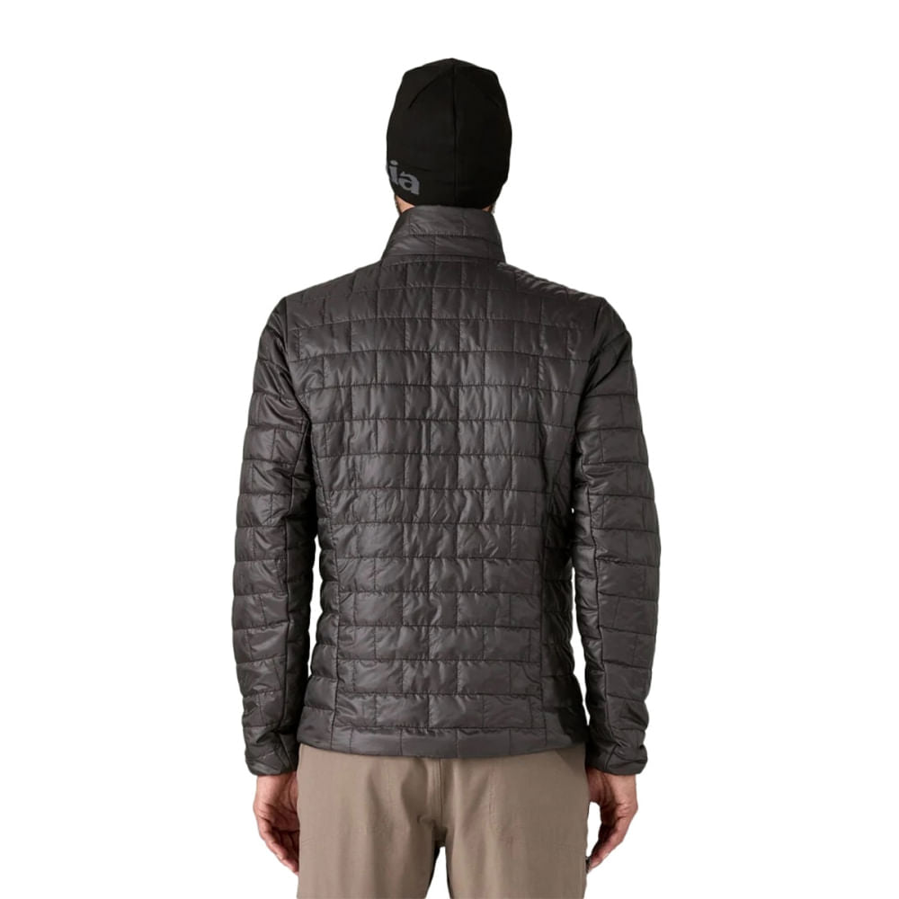 M NANO PUFF JKT | BLK-BLACK