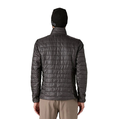 M NANO PUFF JKT | BLK-BLACK