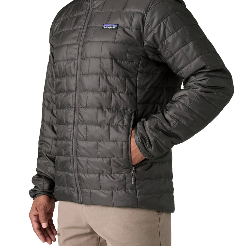 M NANO PUFF JKT | BLK-BLACK