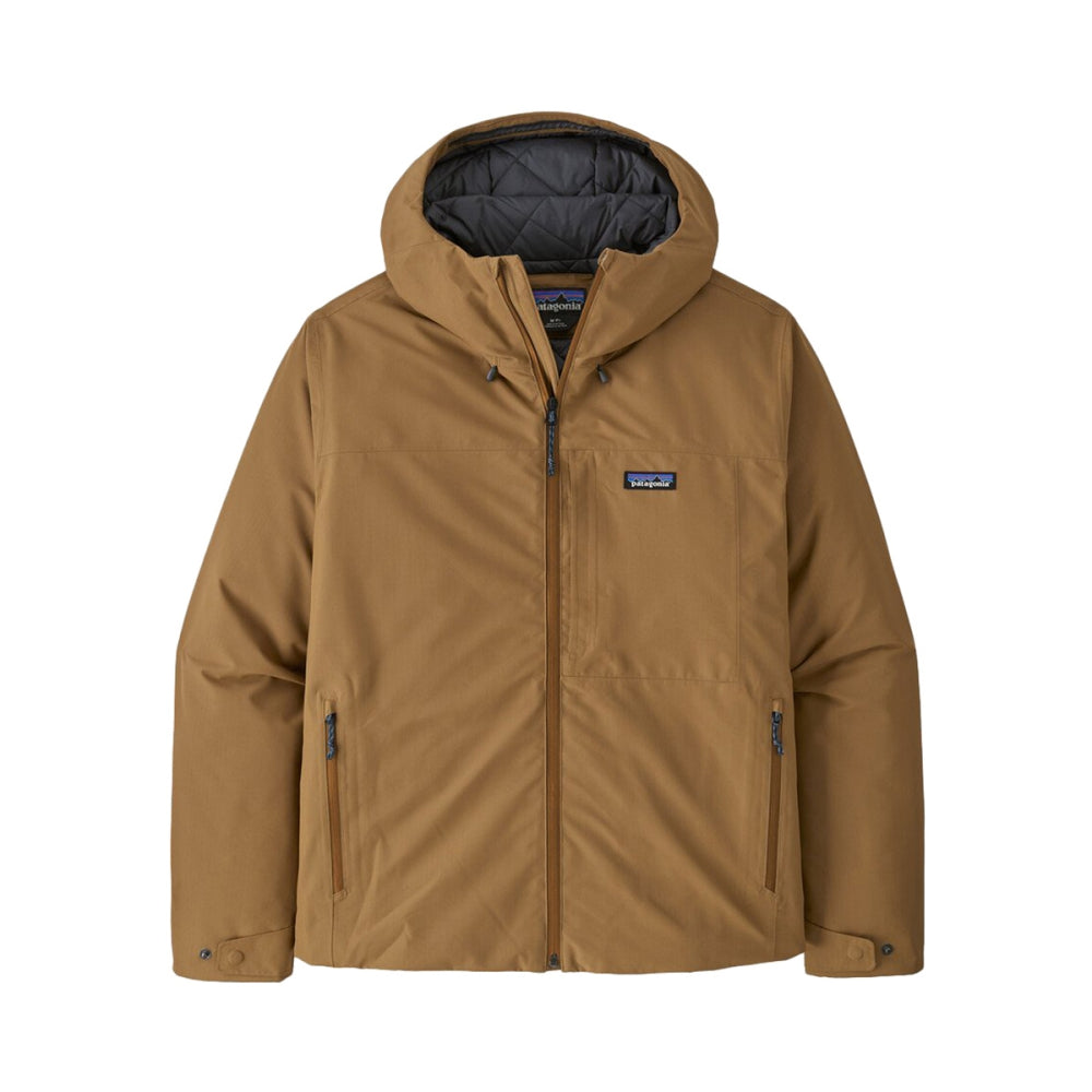 Patagonia Mens Isthmus Deck Jacket | SEABIRD GREY – Paragon Sports