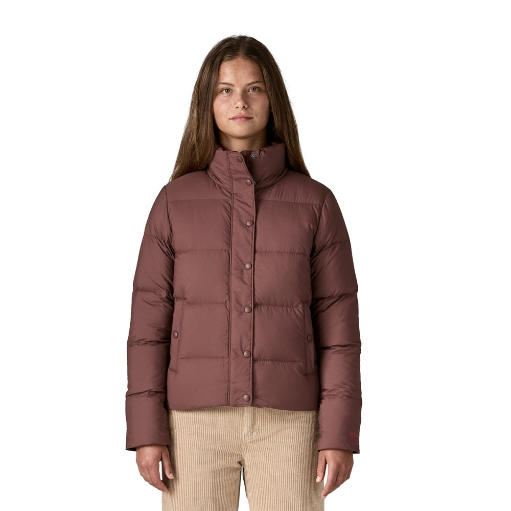 W'S SILENT DOWN JKT | DAK-DARK R