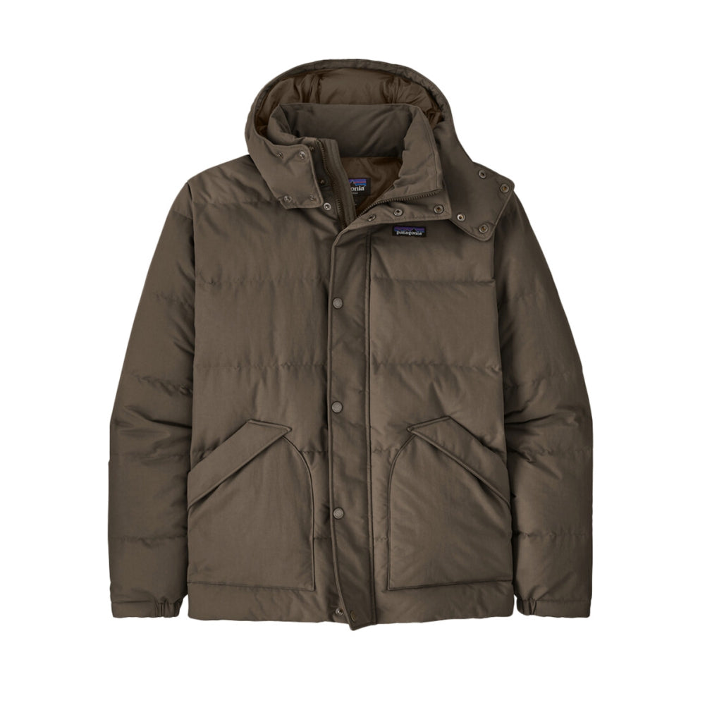 Patagonia ダウンジャケット Patagonia Mens Downdrift Jacket | OTTER BROWN – Paragon Sports