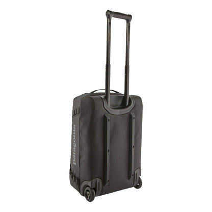 BLACK HOLE WHEELED DUFFE | BOB-BLACK