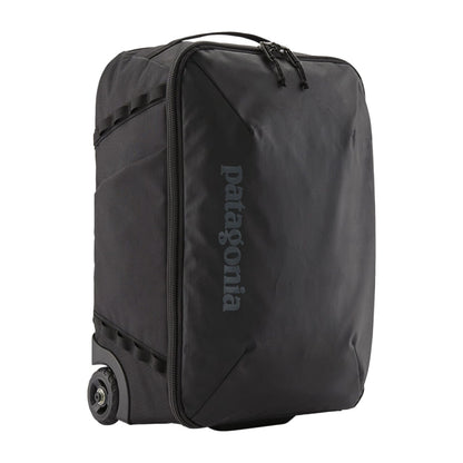 Patagonia Black hole MLC Wheelie Bags in Black Color