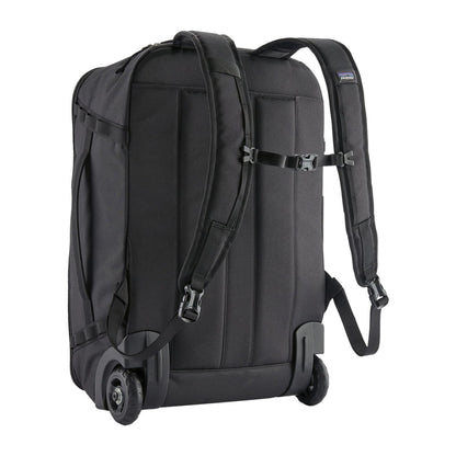 Patagonia Black hole MLC Wheelie Bags in Black Color