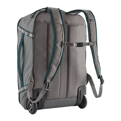 Patagonia Black hole MLC Wheelie Bags in Grey Color