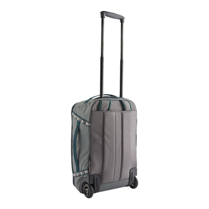 Patagonia Black hole MLC Wheelie Bags in Grey Color