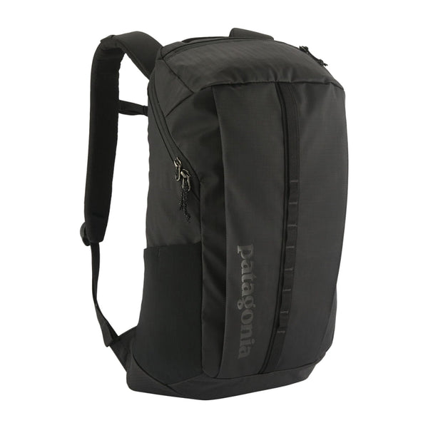patagonia fielsmith backpack 25l hands Black Hole Pack Avet Reel Model:HXJ 5/2 LEFTY Quilted Leather Backpack in STORAGE_BOX with a practical drawstring
