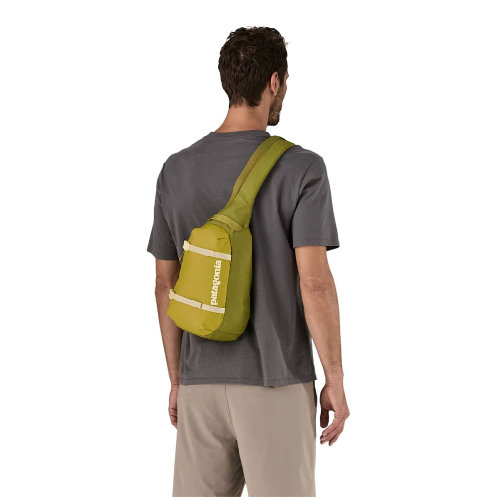 patagonia ボディバッグ・フィッシングバッグ　オリーブ 楽天市場】patagonia パタゴニア ボディバッグ Atom Sling 8L アトム