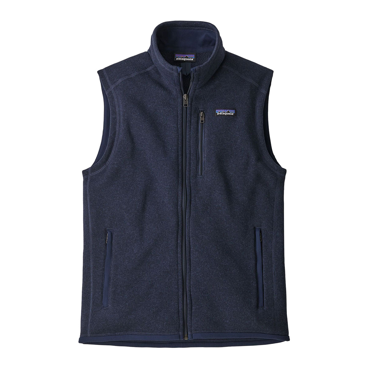 Patagonia Mens Better Sweater Vest | NEW NAVY – Paragon Sports