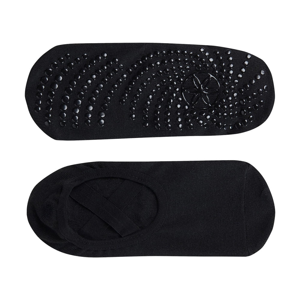 GAIAM 2PK YOGA SOCKS | DOVETAIL