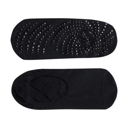 GAIAM 2PK YOGA SOCKS | DOVETAIL