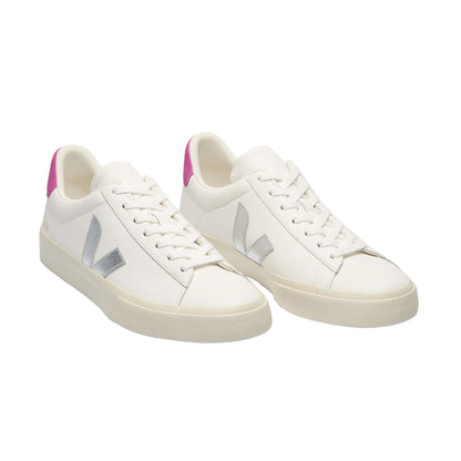 CAMPO | WHITE/SILV