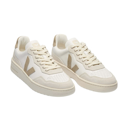 V-90 | WHITE/TAUP