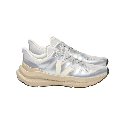 Veja Womens Condor 3 Advanced Sneakers in White Color