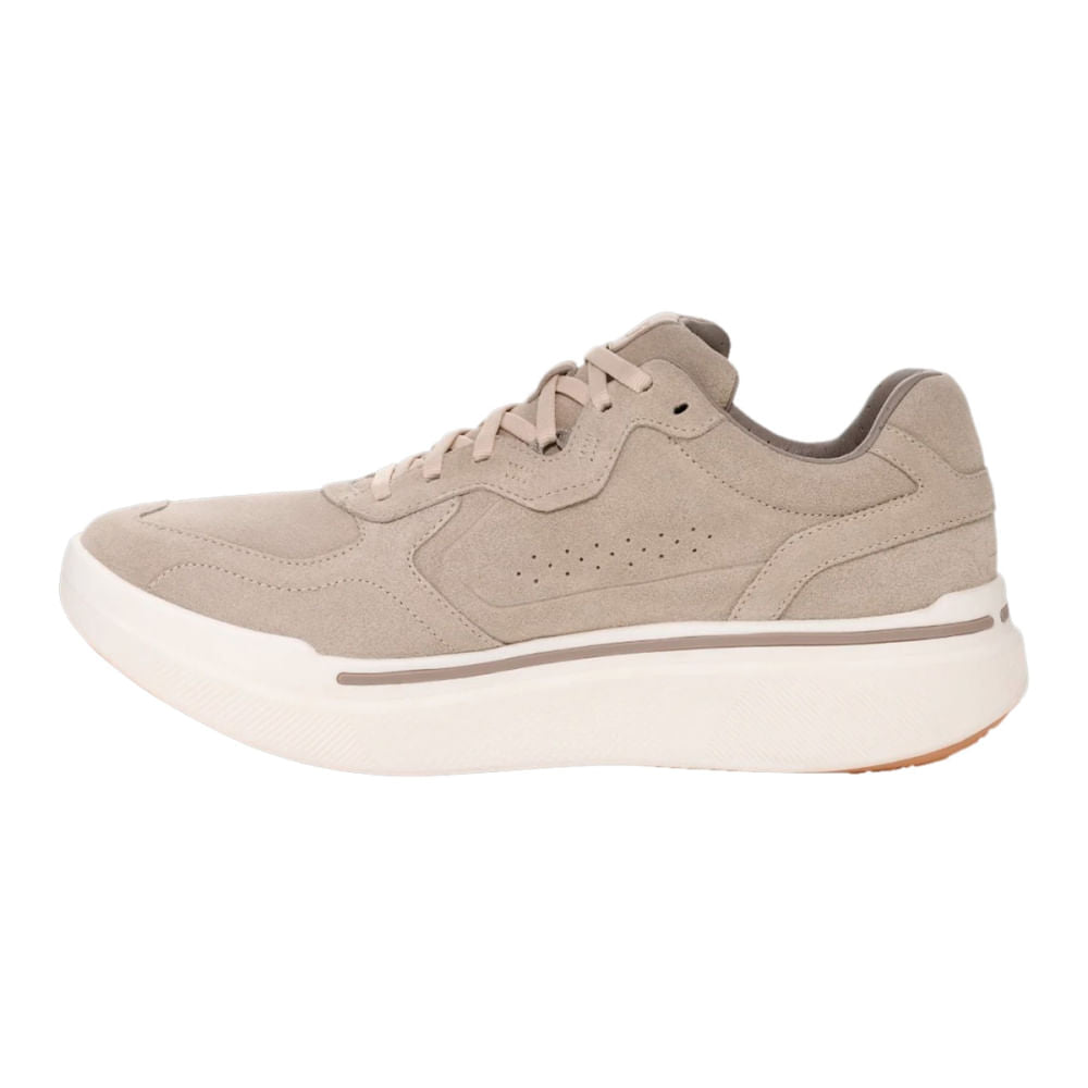 SEQUENCE 1.1 SUEDE | OATMEAL
