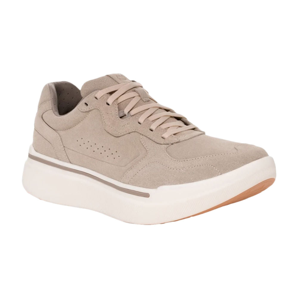 SEQUENCE 1.1 SUEDE | OATMEAL