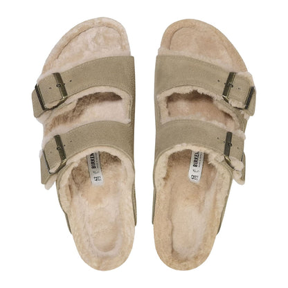 ARIZONA SHEARLING | SD TAUPE