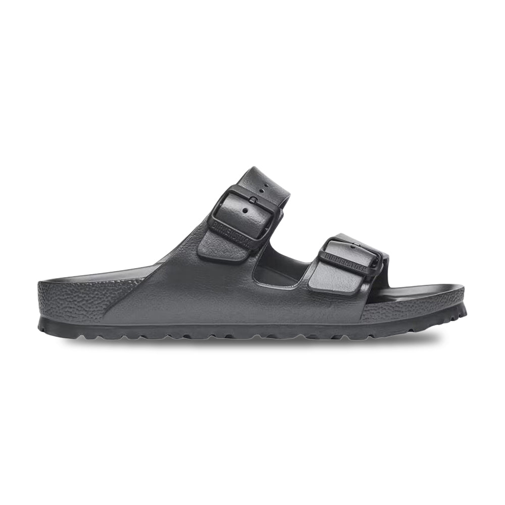 Birkenstock Mens Arizona Sandals in Grey Color