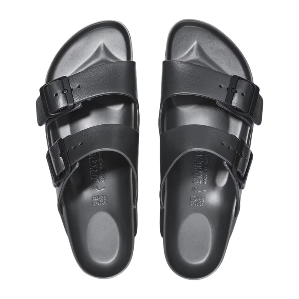 Birkenstock Mens Arizona Sandals in Grey Color