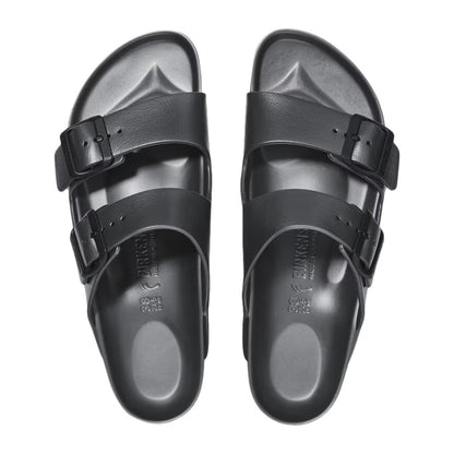 Birkenstock Mens Arizona Sandals in Grey Color