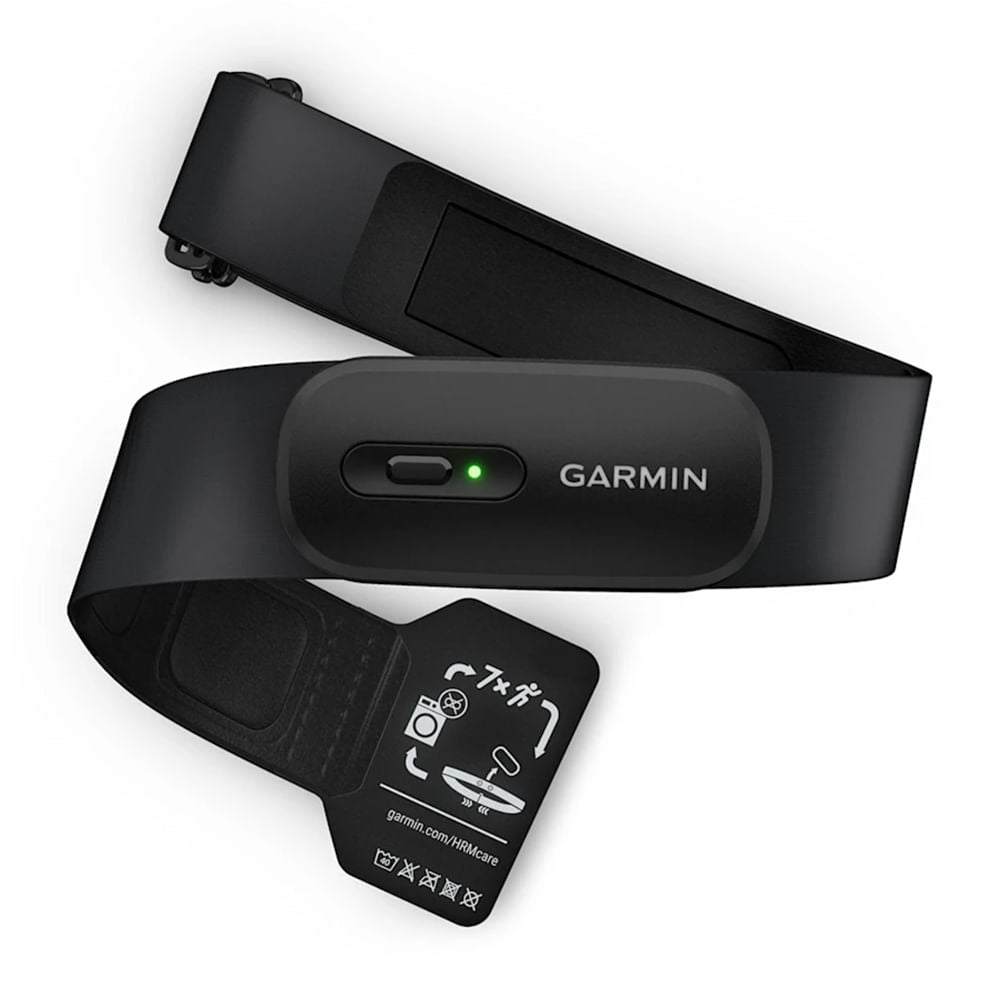 ガーミン　GARMIN　HRM200　M-XL Garmin Hrm 200 - M-Xl | BLACK – Paragon Sports