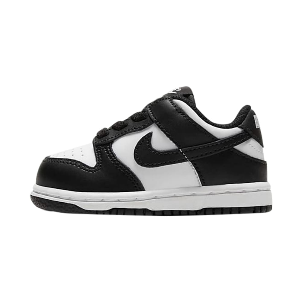 DUNK LOW | 100 WHITE/