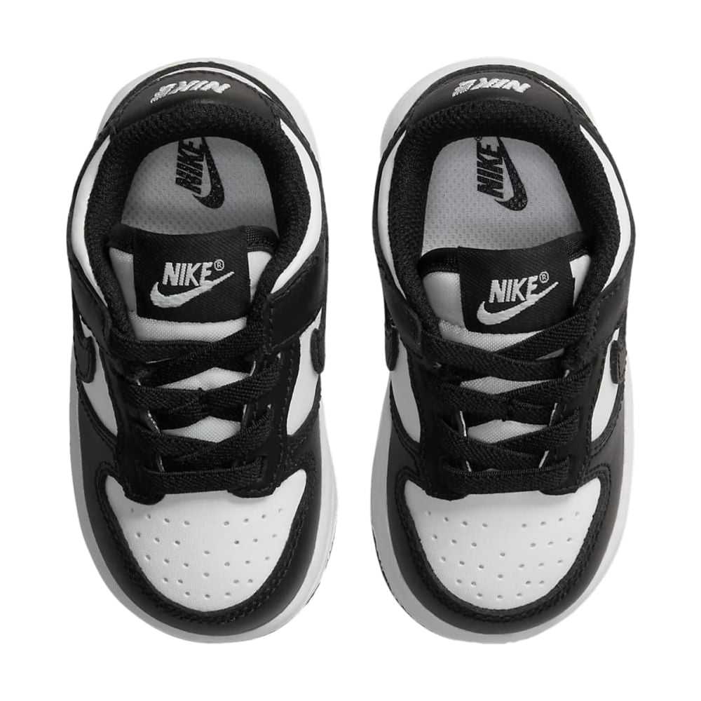 DUNK LOW | 100 WHITE/