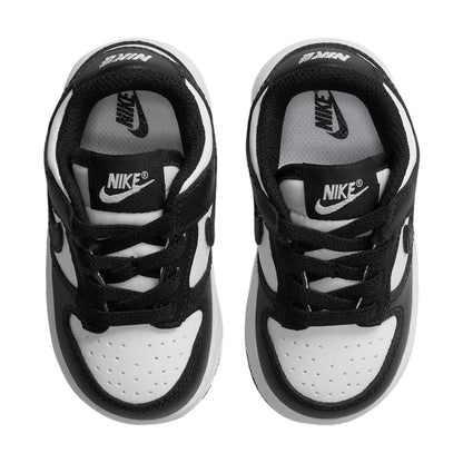 DUNK LOW | 100 WHITE/