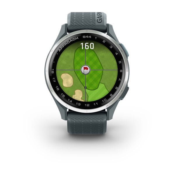 APPROACH S44 SLVR ALUMNM | SILVER/TWL