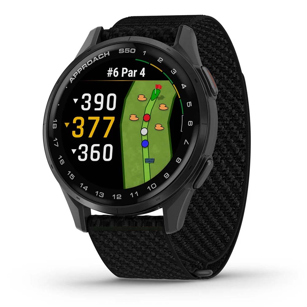 Garmin Approach Z30 | BLACK – Paragon Sports