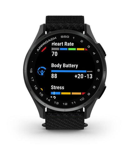 APPROACH S50 SLATE BLACK | SLATE/BLCK