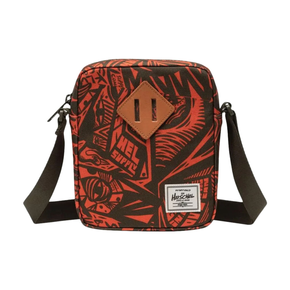 THOMAS CAMBELL HRTG CROS | 06782-FORE