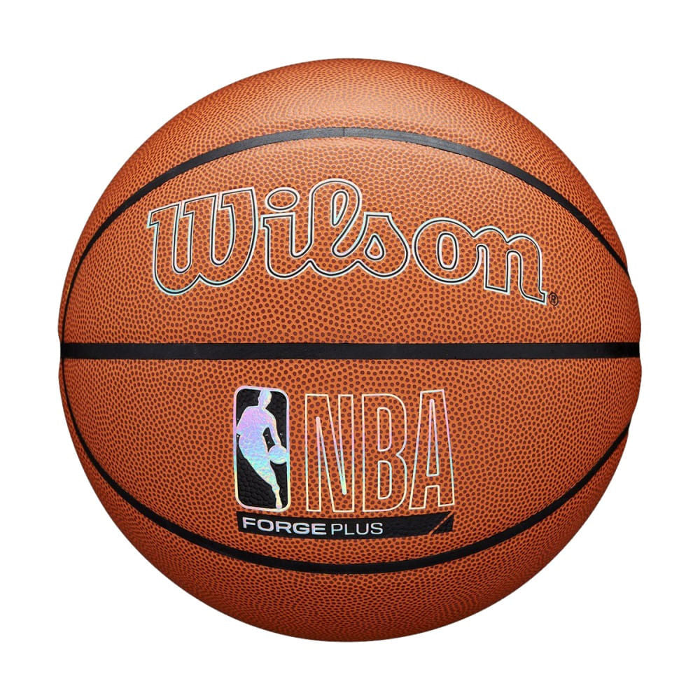 NBA FORGE PLUS BASKETBLL | ORANGE
