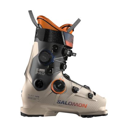 S/PRO SUPRA DUAL BOA 120 | HUMUS/BLAC