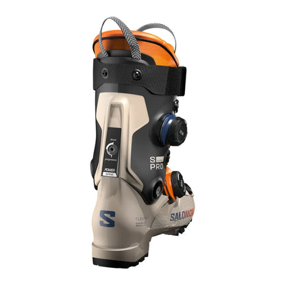 S/PRO SUPRA DUAL BOA 120 | HUMUS/BLAC