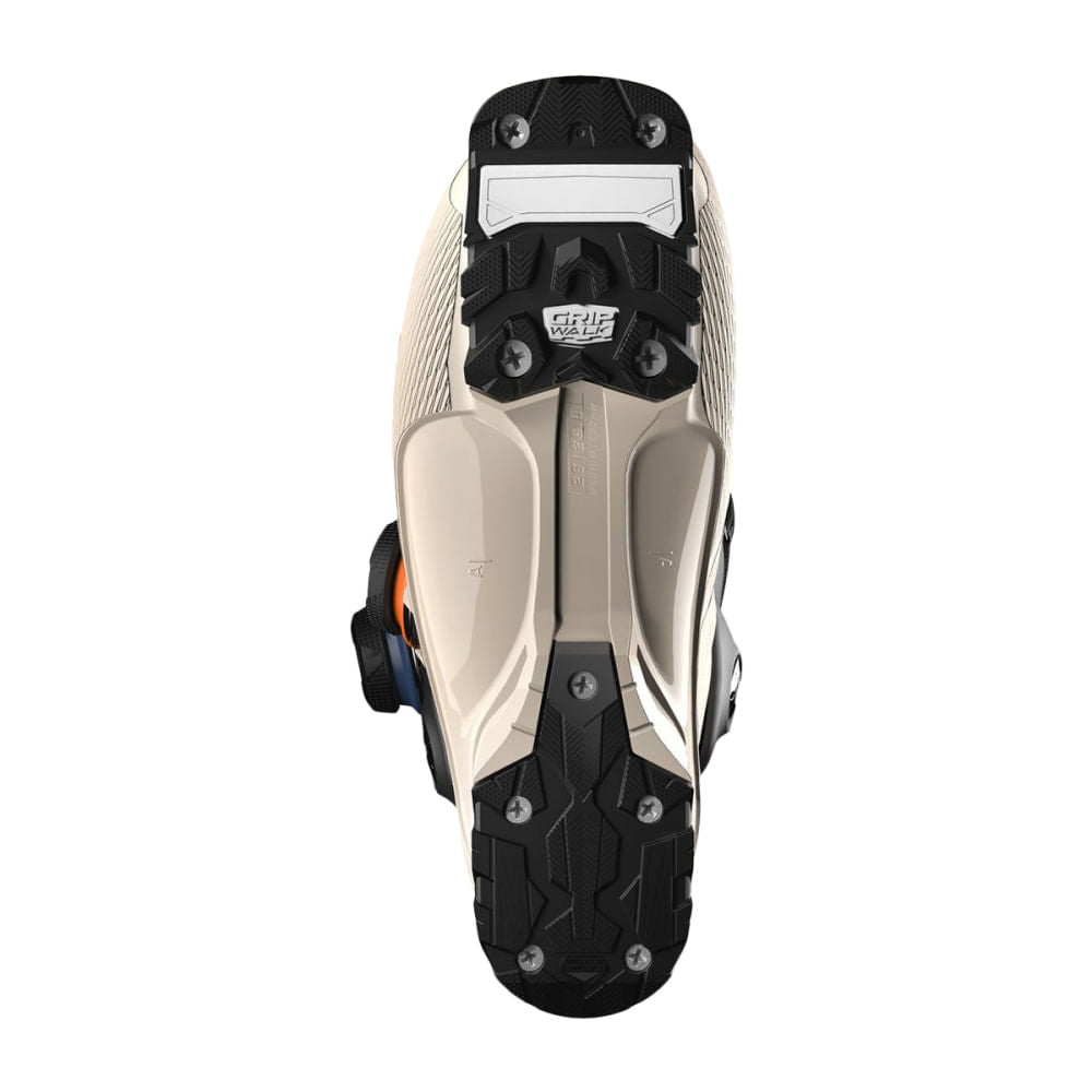 Salomon Mens S/Pro Supra Dual Boa 120 Ski Boots | HUMUS/BLACK/ORAN