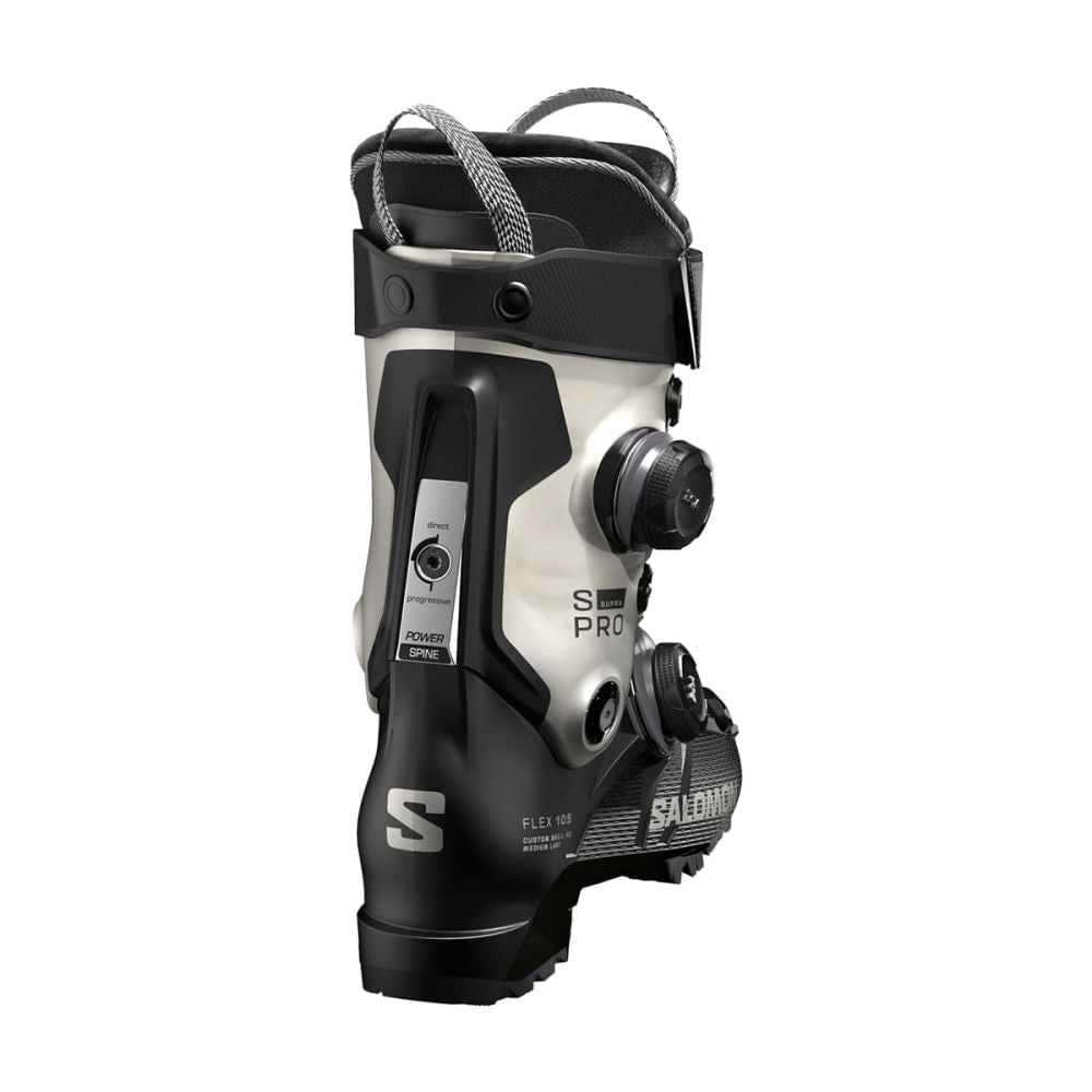S/PRO SUPRA DUALBOA 105W | GRAY AUROR