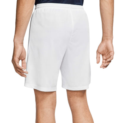 Nike Mens Park 3 Short Bottoms in White Color
