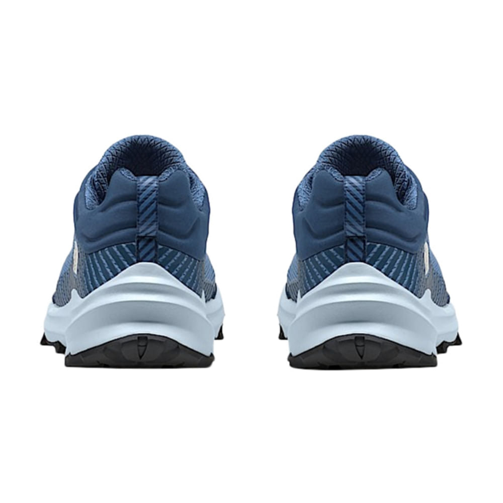 The North Face Womens Vectiv Fastpack Boots in Grey Color