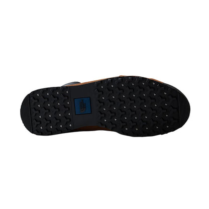 The North Face Mens Back-To-Berkeley I Boots in Blue Color