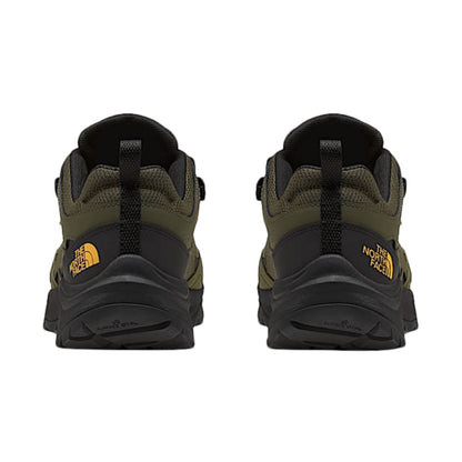 The North Face Mens Hedgehog 3 Wp Boots in Green Color