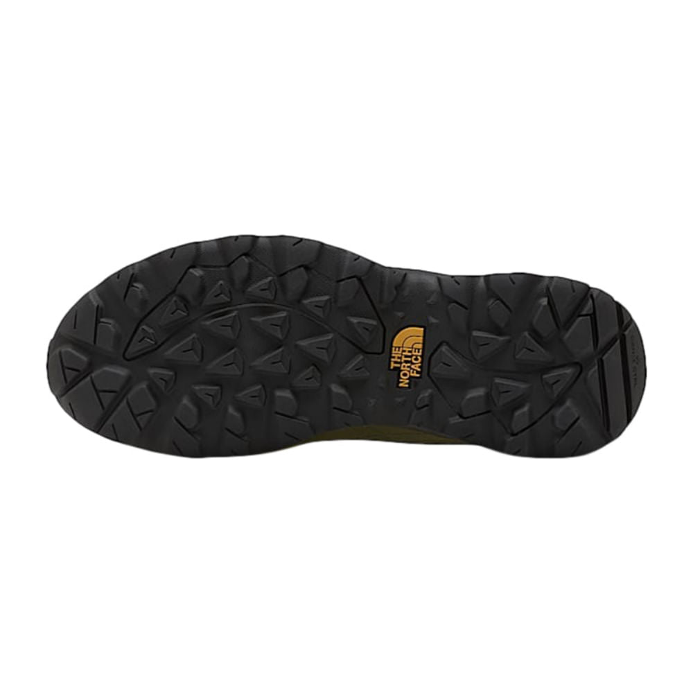 The North Face Mens Hedgehog 3 Wp Boots in Green Color