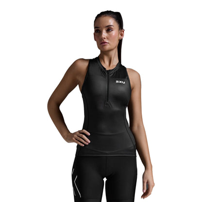 CORE TRI TANK | BLACK/WHIT