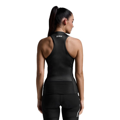 CORE TRI TANK | BLACK/WHIT